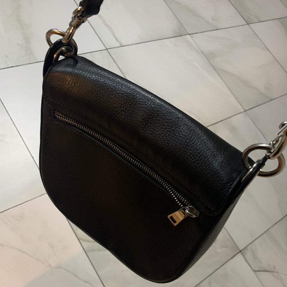 Coach purse with crossbody strap - Picture 3 of 9